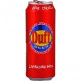 Svijetlo lager pivo DUFF 0,5 l