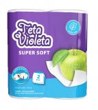 Ubrusi Violetta Super soft 2/1 1