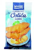 Oslić filet panirani hubbsi Mare 400 g