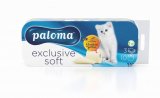 Toaletni papir Paloma Exclusive