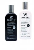 Šampon/regenerator za jačanje kose Watermans Grow Me, 250 ml