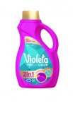 Specijalni tekući deterdžent za pranje rublja Violeta, 2,7 l