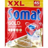 Tablete ili kapsule za pranje posuđa SOMAT pakiranje od 40, 45 ili 65 komada