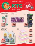 KTC katalog Akcija -50% 09.02.-15.02.2023.