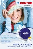 Konzum katalog Ljepota i njega 06.02.-19.02.2023.