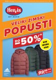Hervis katalog Veliki zimski popusti 10.02.-19.02.2023.