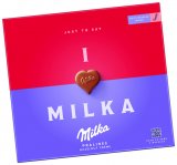 Praline I love Milka, Thank you Milka, 110 g