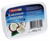 Kokosova mast SPAR 200 g