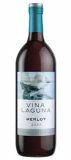 -23% na VINO KVALITETNO CRNO MERLOT VINA LAGUNA 1 l