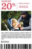 Baby Center kupon - 20% na kolica i dodatke Jollt do 9.1.2017.