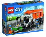 LEGO City smetlarski kamion