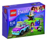 LEGO Friends Olivijin istraživački auto