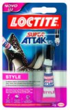 Ljepilo Loctite Super Attak Style
