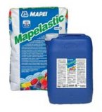 Polimer-cementna hidroizolacija Mapelastic Mapei 32 kg i 16 kg