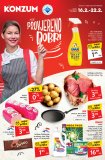 Konzum katalog Akcija 16.02.-22.02.2023.
