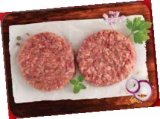 Svježi Wagyu beef burger