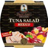 Tuna salata mexico Giana 160 g