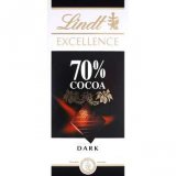 Čokolada Excellence LINDT 100 g