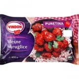 Pureće okruglice, pljeskavice VINDON 400 g