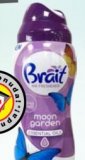 Osvježivač prostora u spreju Brait, 300 ml