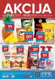 PPK Bjelovar katalog Akcija 22.02.-02.03.2023.