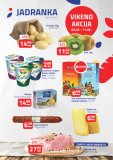 Jadranka letak Vikend akcija od 09.02. do 11.02.2018.