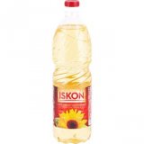 Suncokretovo ulje rafinirano ISKON 1 L