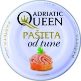 Pašteta Tuna Adriatic Queen 95 g