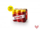 Svijetlo pivo Karlovačko 6 x 0.5 l