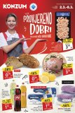Konzum katalog Akcija 02.03.-08.03.2023.