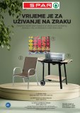 SPAR katalog Vrijeme je za uživanje na zraku 22.02.-21.03.2023.