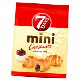 Croissant kakao mini Chipita 7 Day's 60 g