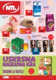 NTL katalog Akcija 09.03.-15.03.2023. Odabrane poslovnice