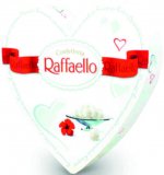 Raffaello desert srce 140 g