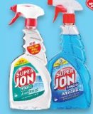 Sredstvo za čišćenje stakla Super Jon 650 ml
