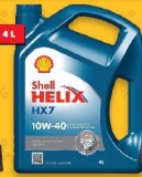 Motorno ulje Helix HX7 10W40 4 l
