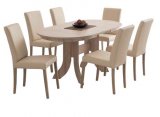 Razvlačni stol Luce 120/160x85 cm