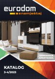 Eurodom katalog Akcija 01.03.-30.04.2023.