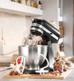Samostojeći mikser KitchenAid 5K45SSEBM 275 W