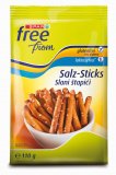 Slani štapici SPAR free from 110 g