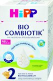 Hipp BIO Combiotik 2 mliječna hrana za bebe