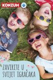 Konzum katalog Igračke 13.03.-09.04.2023.