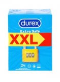 Kondomi extra safe Durex 24/1