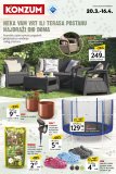 Konzum katalog Akcija Vrt 20.03.-16.04.2023.