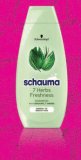 Šampon za kosu SCHAUMA 400 ml