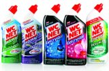 WC NET gel ili uložak za wc razne vrste 750 ml