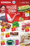 Konzum katalog Akcija 23.03.-29.03.2023.