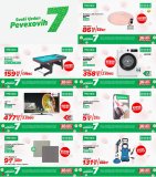 Pevex katalog Pevexovih 7 20.03.-26.03.2023.