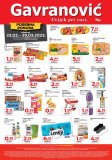 Gavranović katalog Akcija 23.03.-29.03.2023.
