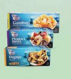 -20% na gambere, dagnje ili plodove more Ledo